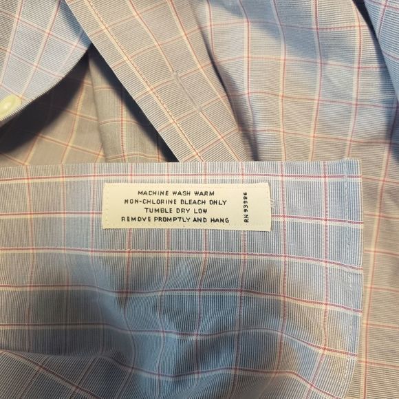 Men's Brooks‎ Brothers Shirt - Picture 3 of 3